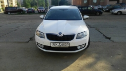 Skoda Октавия 2013 года в городе Минск фото 1