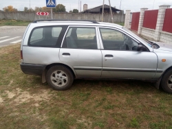 Nissan Sunny 1991 года в городе Речица фото 3