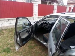 Nissan Sunny 1991 года в городе Речица фото 4