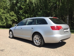 Audi A6 2005 года в городе Несвиж фото 3