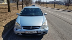 Citroen с5 2001 года в городе минск фото 1