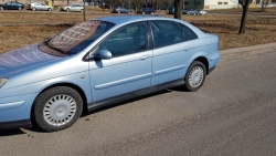 Citroen с5 2001 года в городе минск фото 2