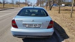 Citroen с5 2001 года в городе минск фото 3