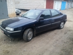 Citroen Xantia 1994 года в городе Минск фото 3