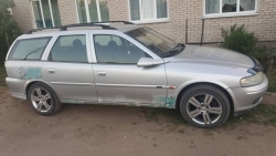 Opel VECTRA 1999 года в городе Борисов фото 2