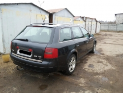 Audi A6 2001 года в городе минск фото 2