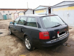 Audi A6 2001 года в городе минск фото 4