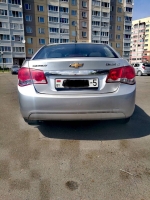 Chevrolet Cruze 2011 года в городе Минск фото 3