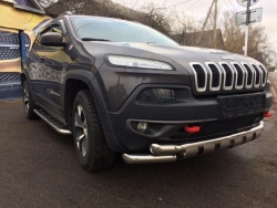 Jeep Cherokee 2014 года в городе Минск фото 2