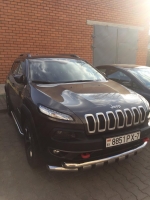 Jeep Cherokee 2014 года в городе Минск фото 5