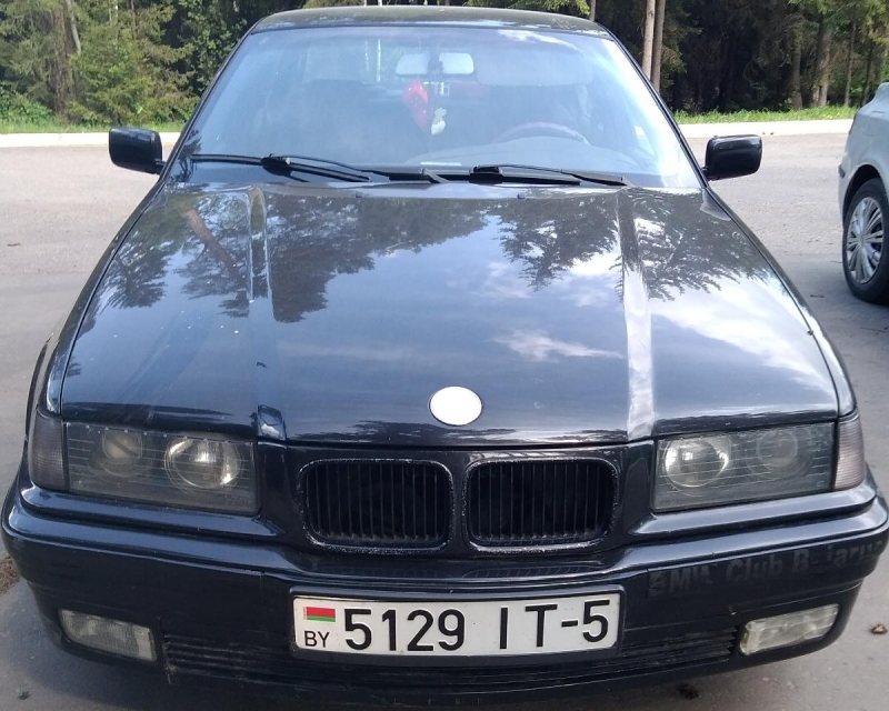 BMW 1994 года в городе Г.п.плещеницы фото 1