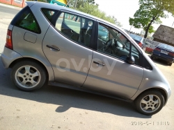 Mercedesbenz A-Klasse А-160 1998 года в городе Любань фото 1