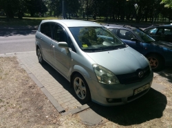 Toyota Corolla verso 2007 года в городе Минск фото 1