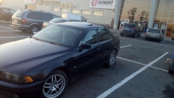 Bmw 525 2000 года в городе Могилев фото 1