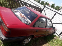 Toyota Королла 1991 года в городе Могилев фото 4