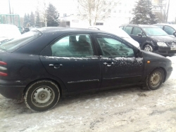 Fiat Brava 1998 года в городе минск фото 3