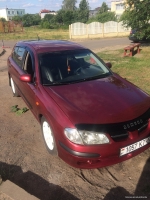 Nissan Almera N16 2000 года в городе Березино фото 1