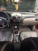 Nissan Almera N16 2000 года в городе Березино фото 2