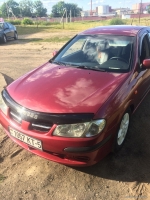 Nissan Almera N16 2000 года в городе Березино фото 5