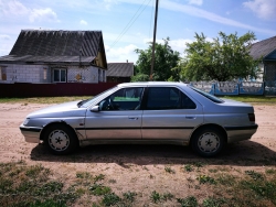 Peugeot 605 1993 года в городе Крупки фото 3