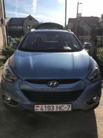 Hyundai Ix 35 2014 года в городе Минск фото 2