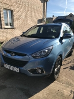 Hyundai Ix 35 2014 года в городе Минск фото 3