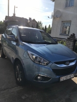 Hyundai Ix 35 2014 года в городе Минск фото 4