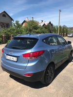 Hyundai Ix 35 2014 года в городе Минск фото 5