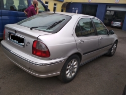 Rover 45 2000 года в городе минск фото 3