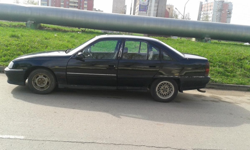 Opel 1992 года в городе Витебск,РБ фото 1