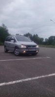 Opel Zafira a 2000 года в городе минск фото 1