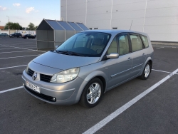 Renault Grand Scenic 2 2004 года в городе Брест фото 1