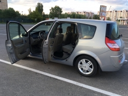 Renault Grand Scenic 2 2004 года в городе Брест фото 3