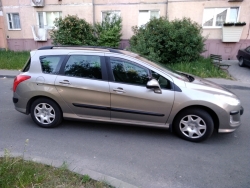 Peugeot 308 2010 года в городе гродно фото 3