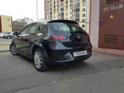 Seat Leon 2009 года в городе БРЕСТ фото 1