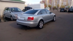 Audi A6c6 2004 года в городе Минск фото 4