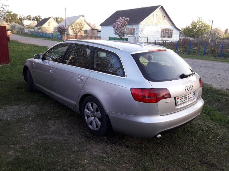 Audi  2008 года в городе Минск фото 1