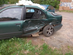 Nissan Almera 1999 года в городе Витебск фото 1