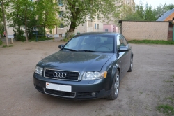 Audi А4 В6 Quattro 2002 года в городе Витебск фото 4