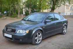 Audi А4 В6 Quattro 2002 года в городе Витебск фото 5