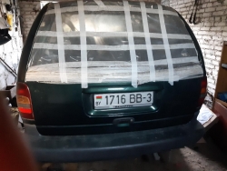 Chrysler Voyager 1996 года в городе Копаткевичи фото 3