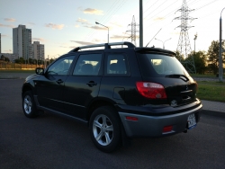 Mitsubishi Outlander 2005 года в городе Минск фото 2