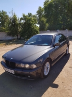 Bmw Е39 2001 года в городе Осиповичи фото 3