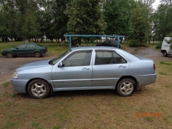 Chery Ковин 2007 года в городе Минский р-н фото 2