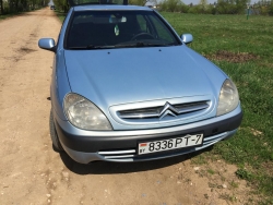 Citroen Xsara 2001 года в городе Минск фото 1