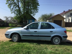 Citroen Xsara 2001 года в городе Минск фото 3