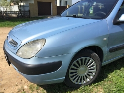 Citroen Xsara 2001 года в городе Минск фото 4