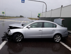 Volkswagen Passat b6 2007 года в городе Минск фото 1