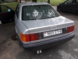 Audi 100 с4 1991 года в городе Могилев фото 2
