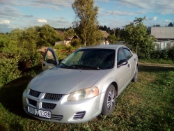 Dodge Stratus 2004 года в городе Жодино фото 1